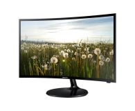 Samsung LV27F390FEWX Curved TV czarny - 346645 - zdjęcie 4